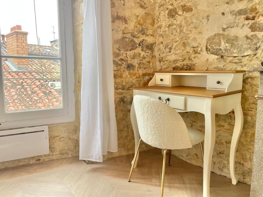 Happy Sejour Vieux Lyon Apartamento Exterior foto